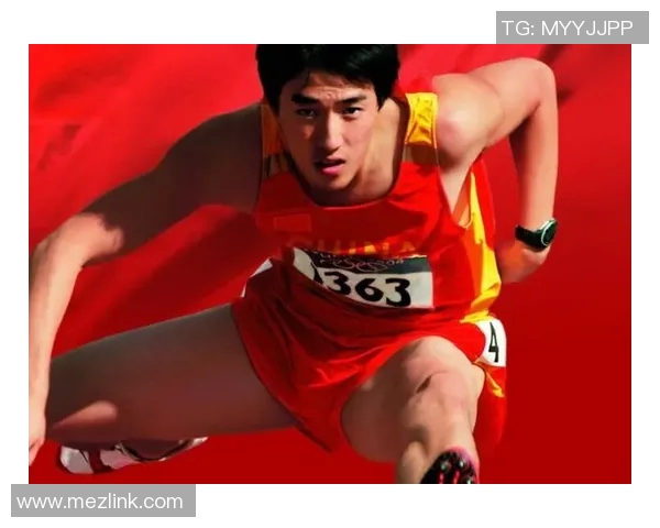 刘翔未来规划展望如何为中国体育事业贡献力量