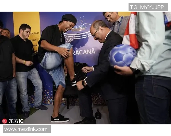 小罗如何将足球风格与品牌代言完美结合实现跨界成功